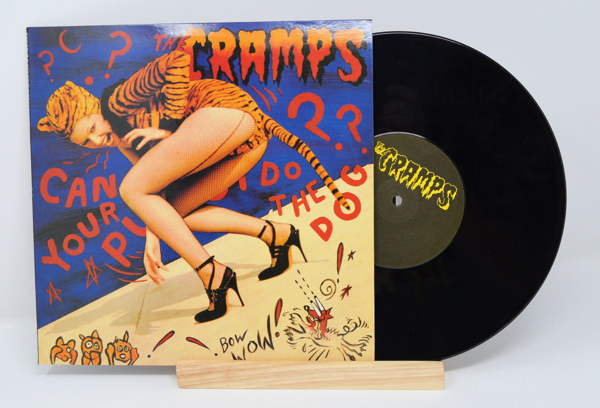 Cramps - Can Your Pussy Do The Dog?
