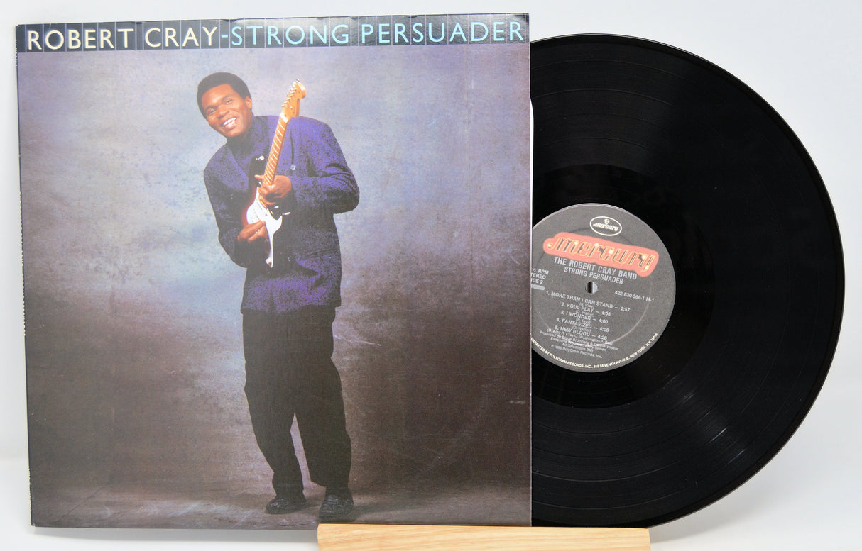 Cray, Robert - Strong Persuader