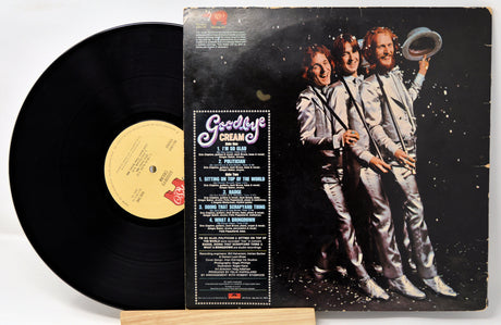 Cream - Goodbye Cream
