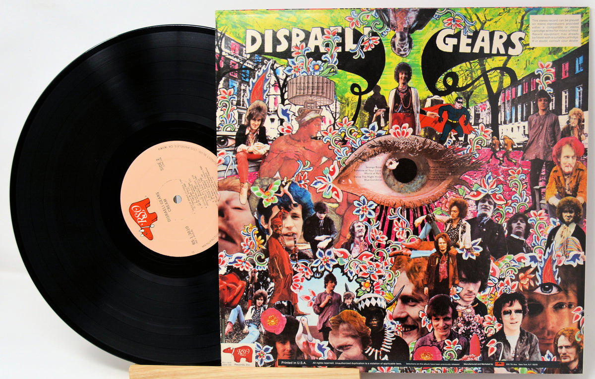Cream - Disraeli Gears