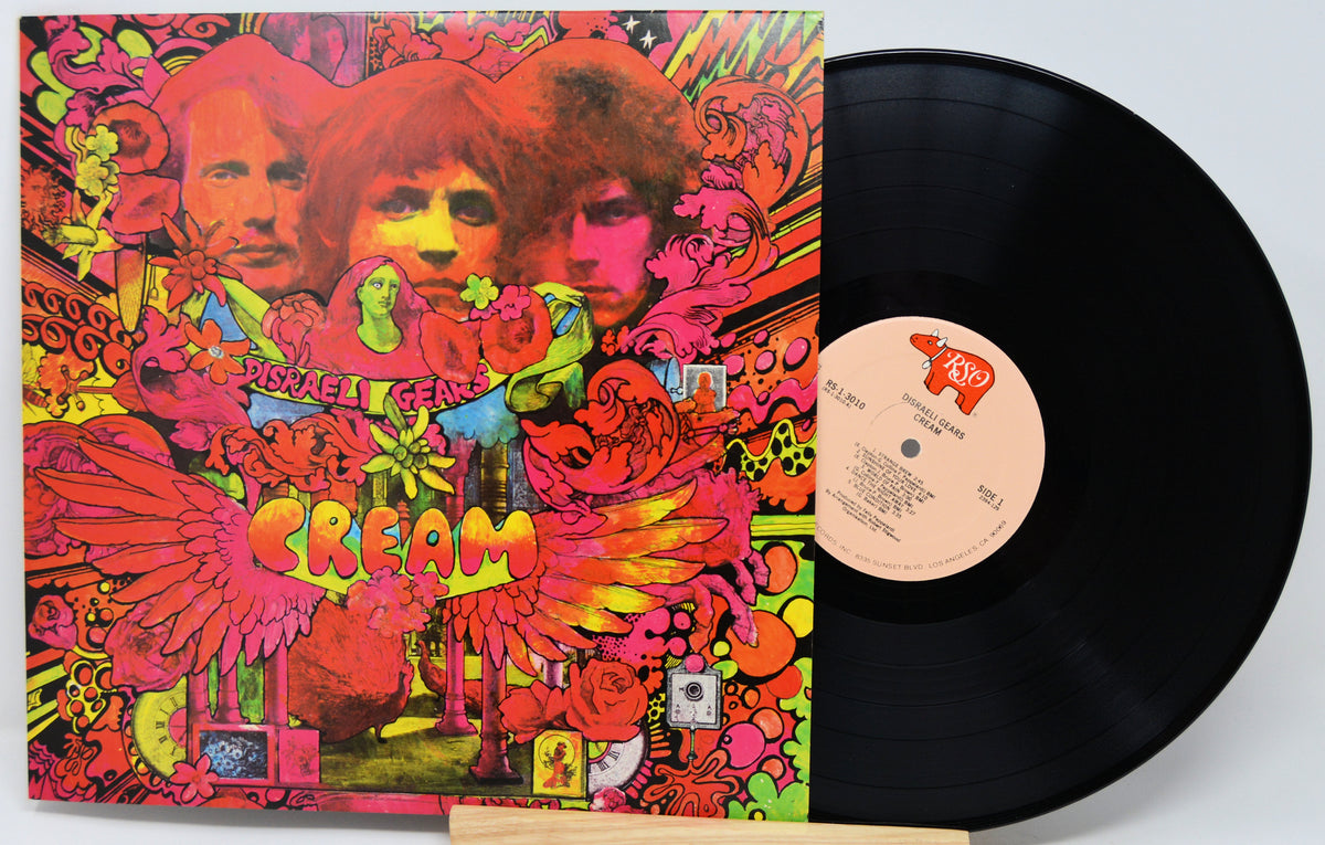 Cream - Disraeli Gears