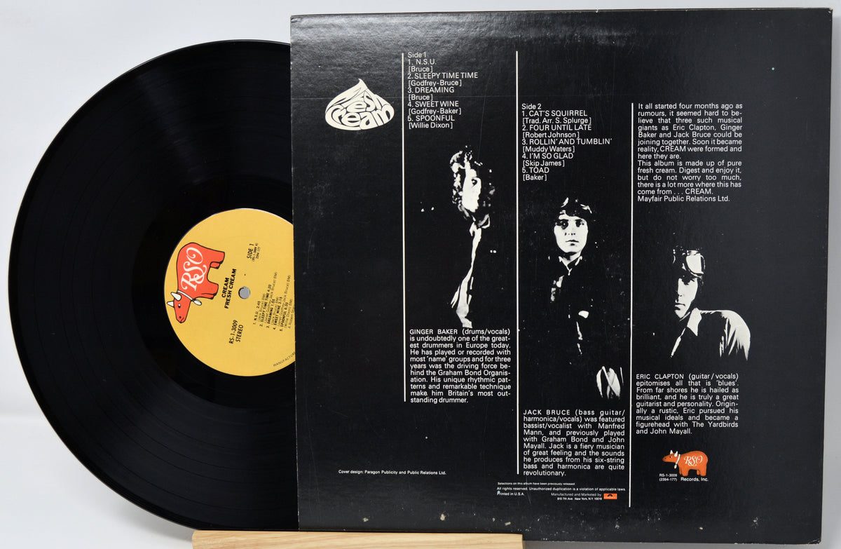 Cream - Fresh Cream