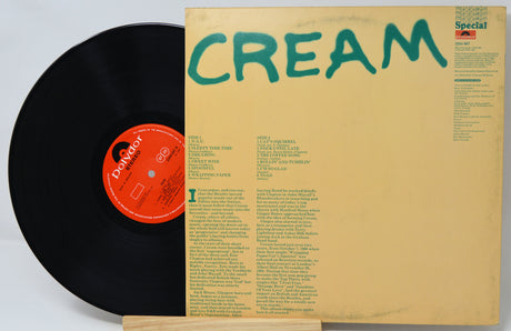 Cream - Self Titled