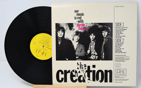 Creation, The - How Does It Feel To Feel