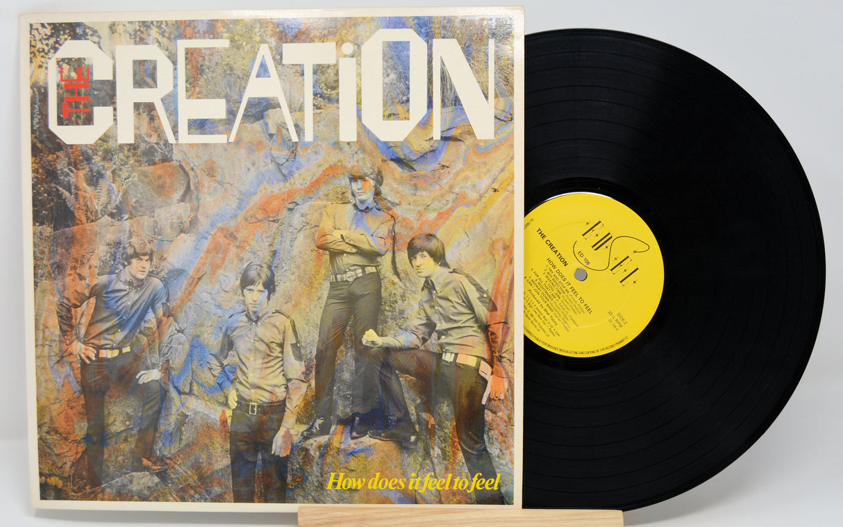 Creation, The - How Does It Feel To Feel