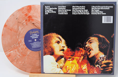 Creedence Clearwater Revival - Chronicle 20 Greatest Hits