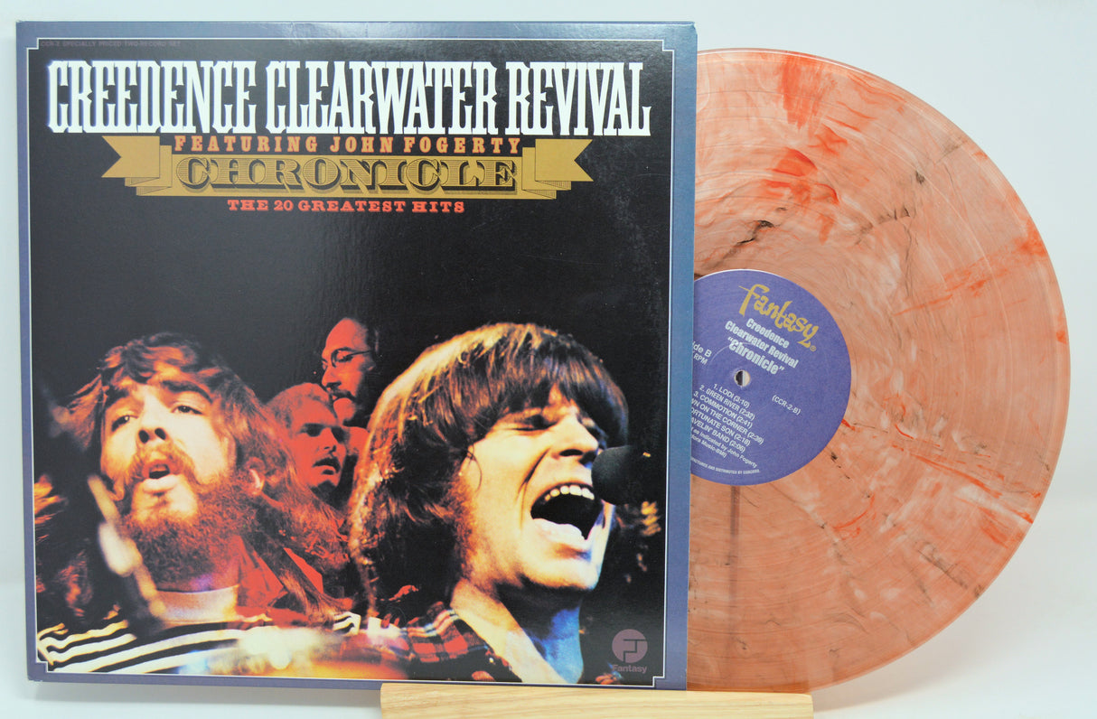 Creedence Clearwater Revival - Chronicle 20 Greatest Hits