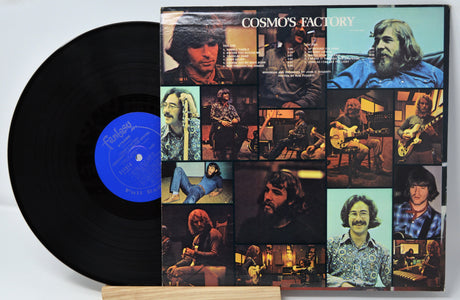 Creedence Clearwater Revival - Cosmo's Factory