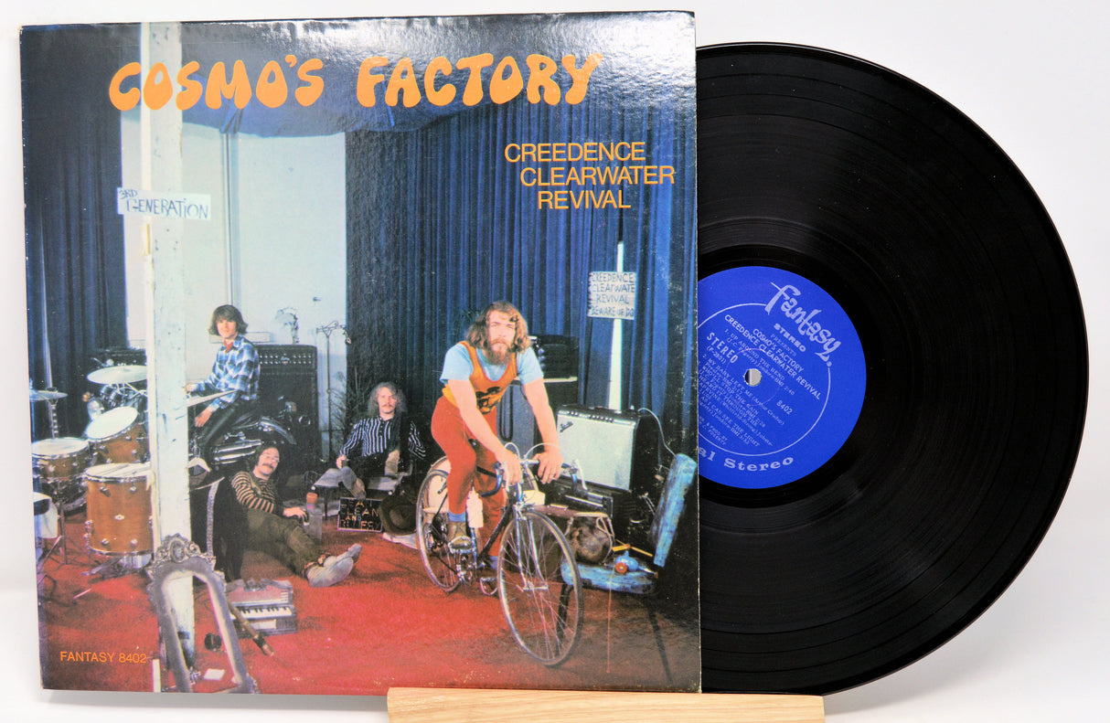 Creedence Clearwater Revival - Cosmo's Factory