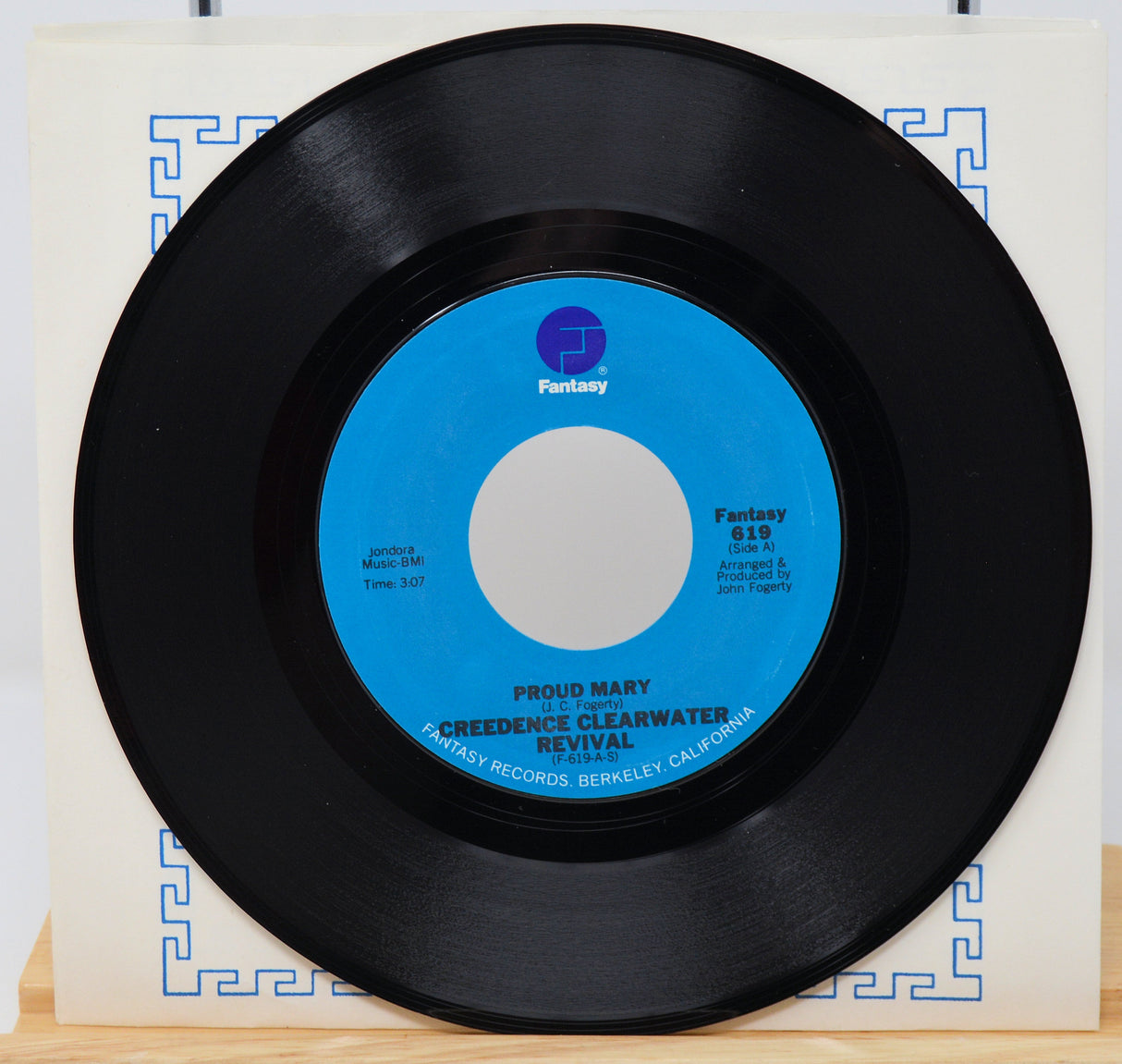 Creedence Clearwater Revival - Proud Mary