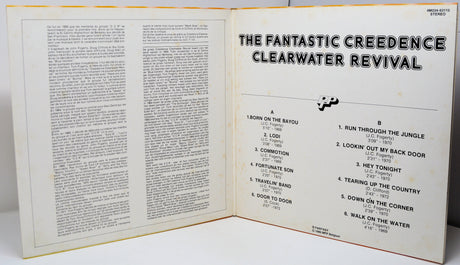 Creedence Clearwater Revival - The Fantastic