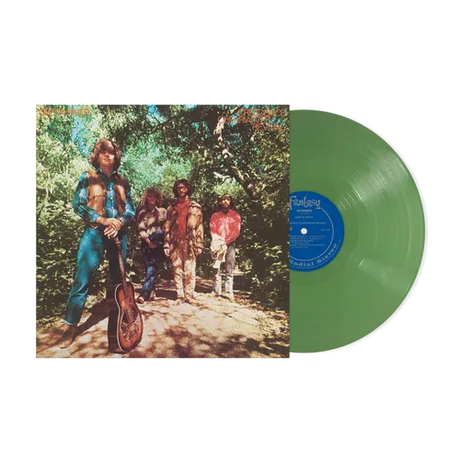 Creedence Clearwater Revival - Green River