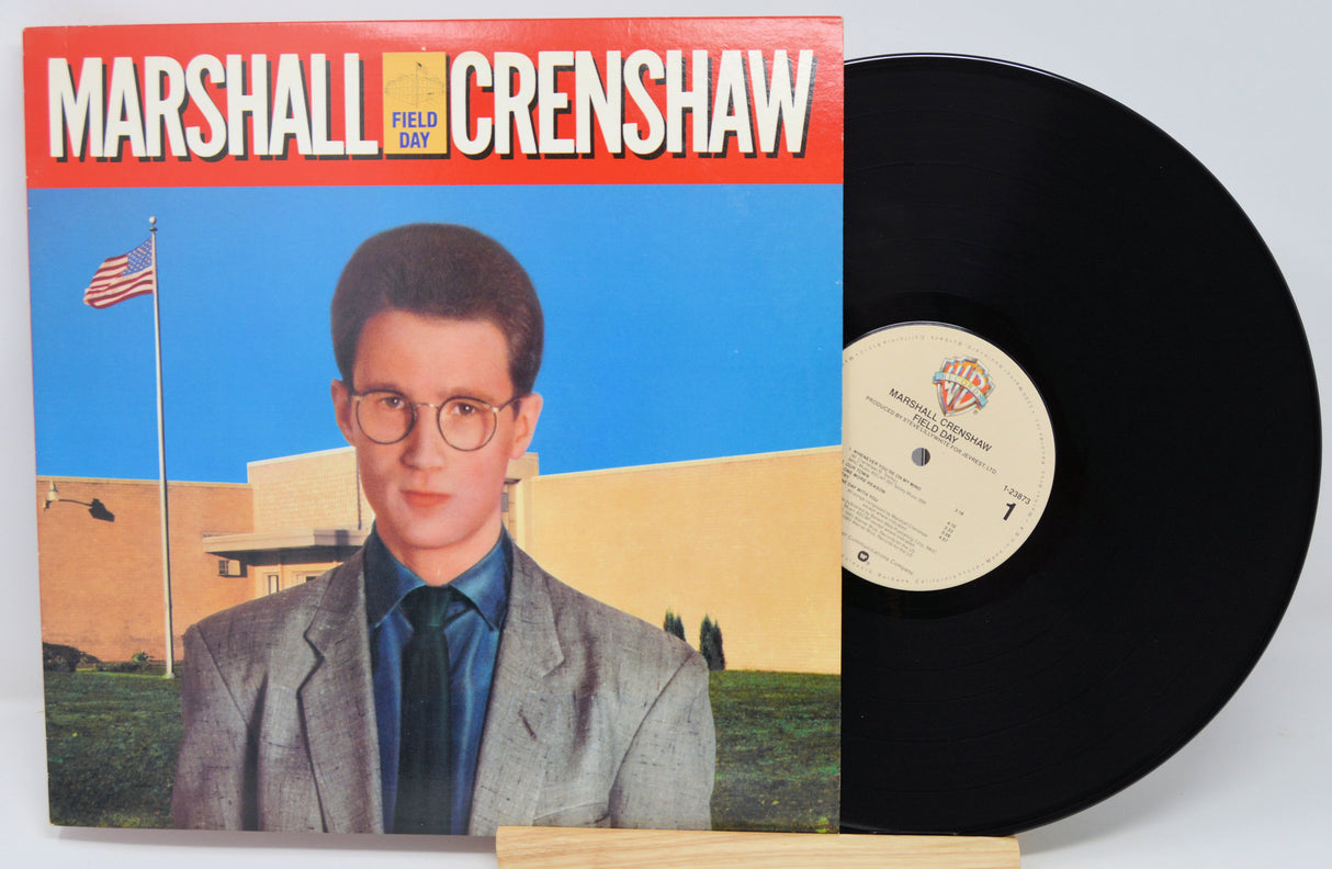 Crenshaw, Marshall - Field Day