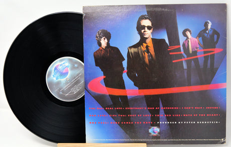 Cretones, The - Thin Red Line