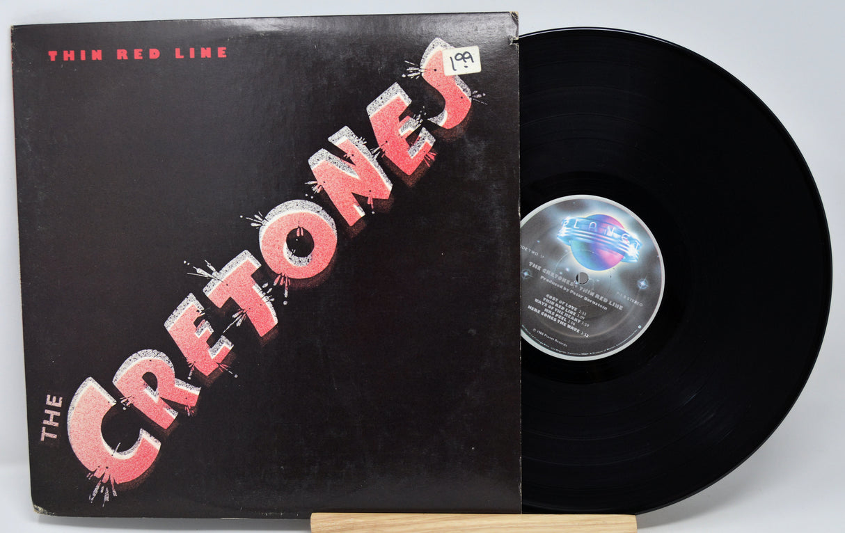 Cretones, The - Thin Red Line