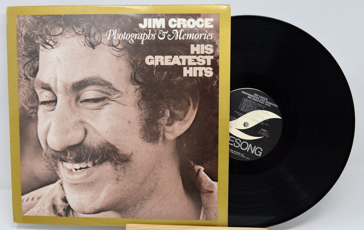 Croce, Jim - Photographs & Memories