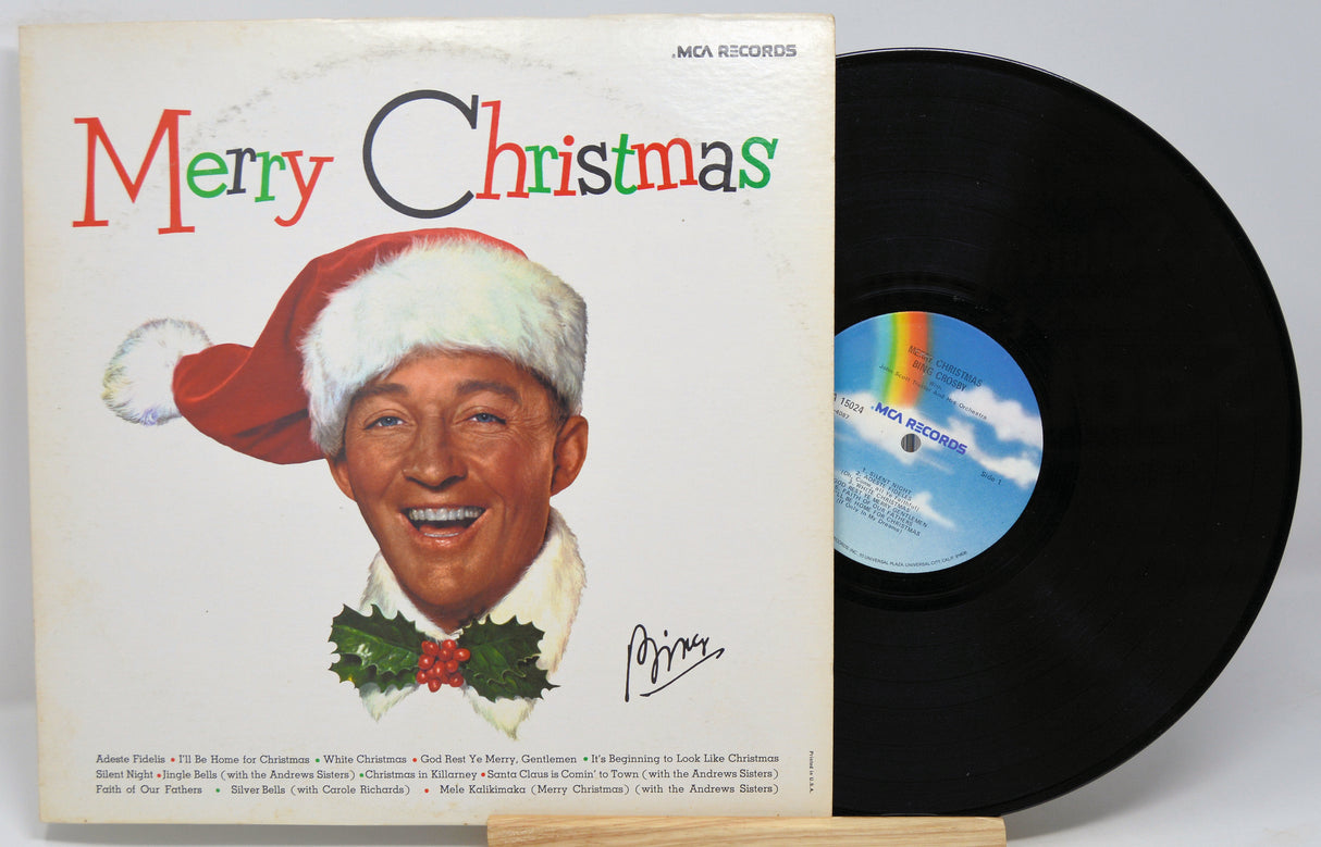 Crosby, Bing - Merry Christmas