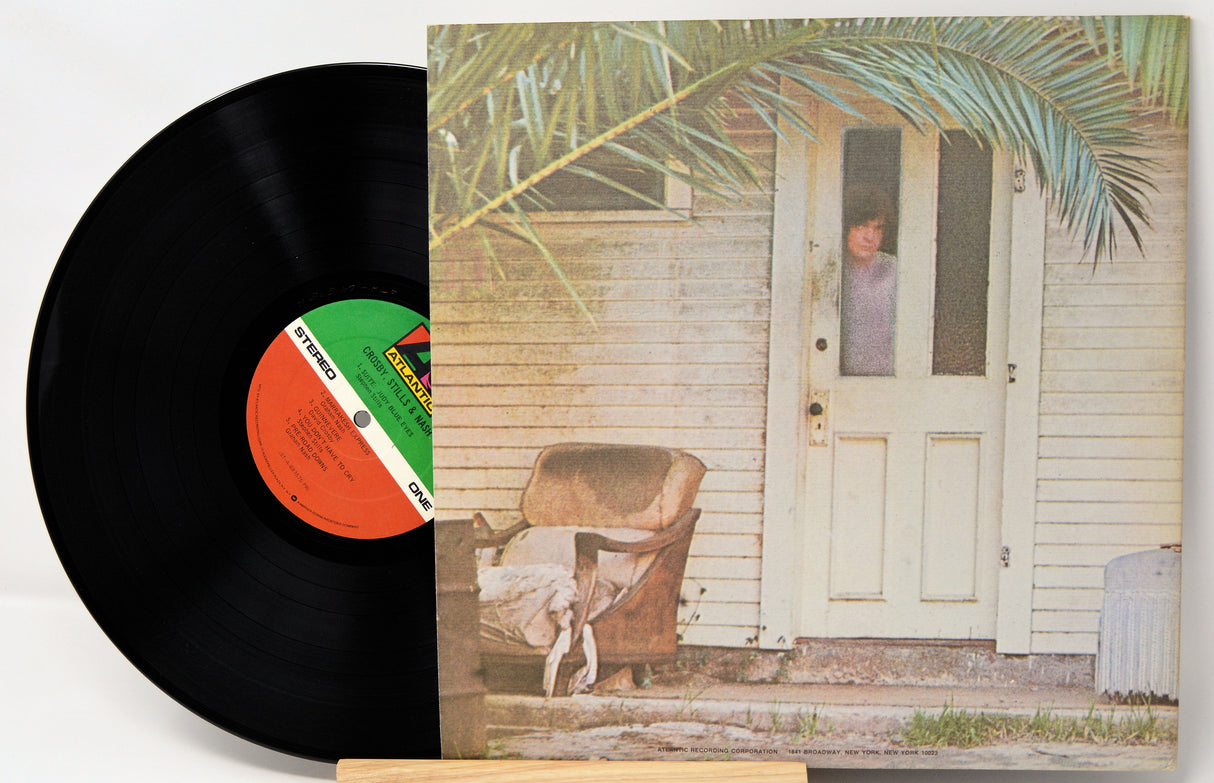 Crosby, Stills & Nash - Self Titled