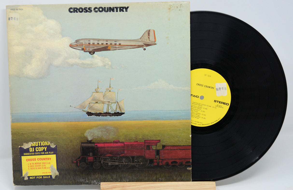 Cross Country - Self Titled