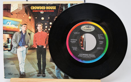 Crowded House - Something So Strong