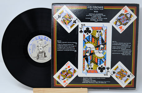 Crowe, J.D. - Blackjack