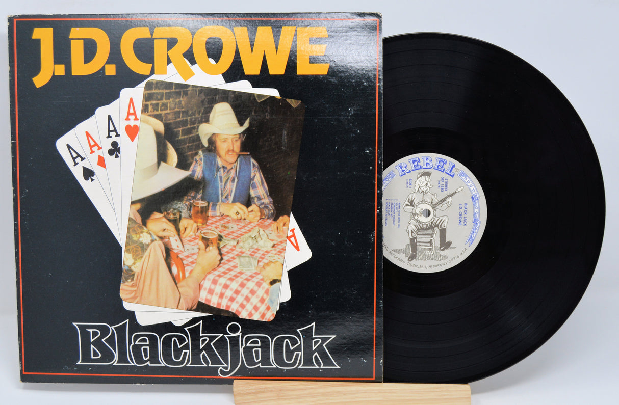 Crowe, J.D. - Blackjack