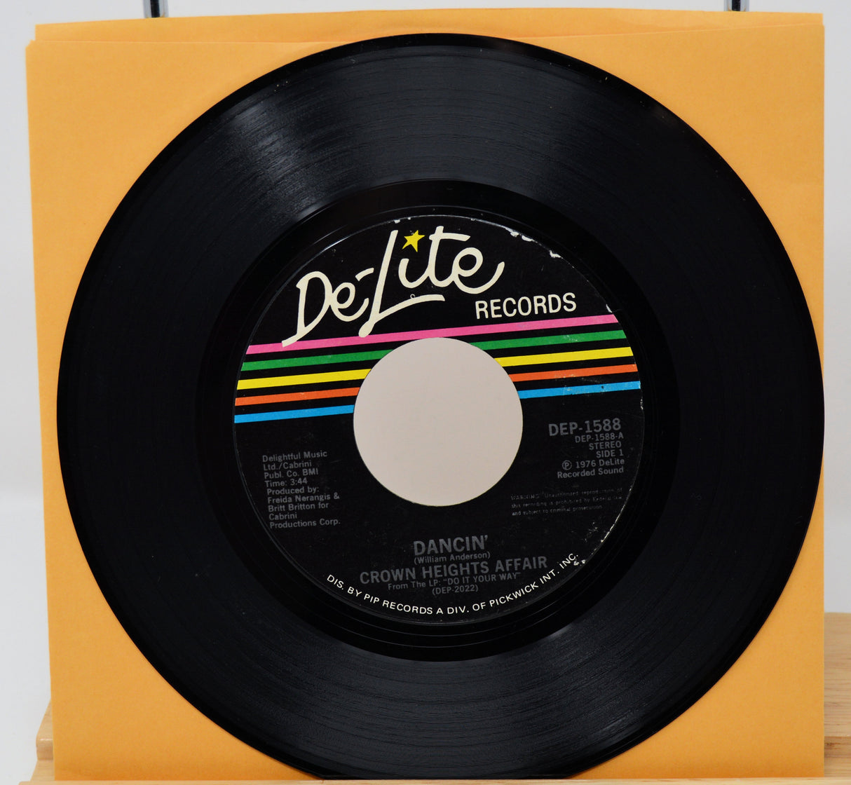 Crown Heights Affair - Dancin'