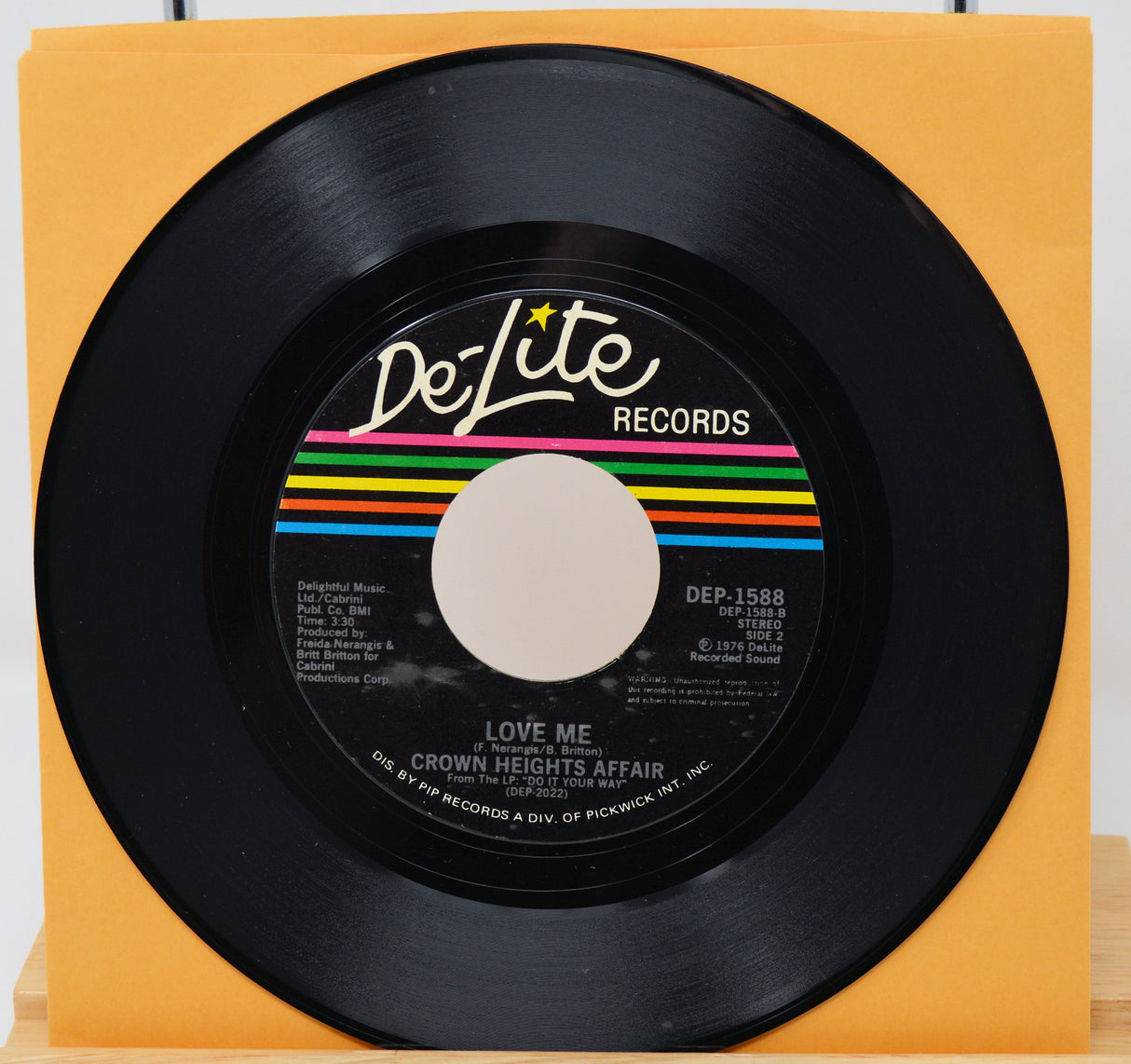 Crown Heights Affair - Dancin'