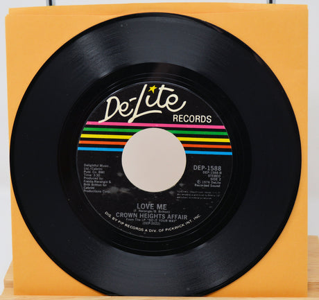 Crown Heights Affair - Dancin'