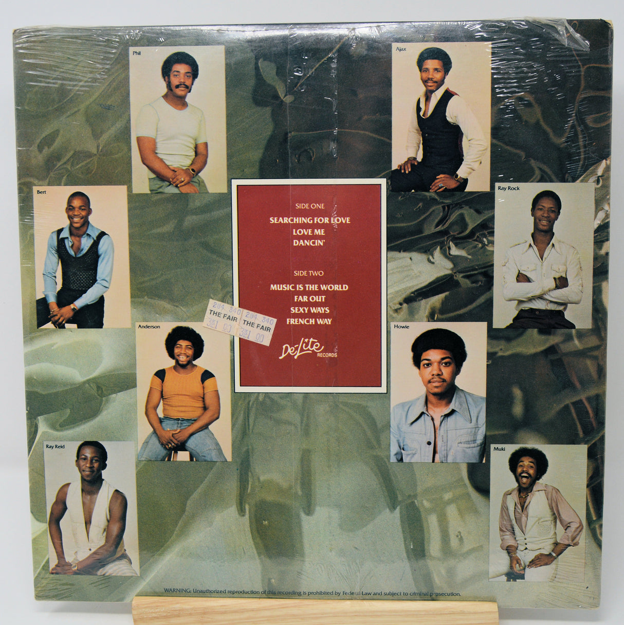 Crown Heights Affair - Do It Your Way