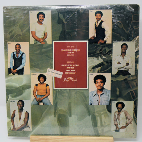 Crown Heights Affair - Do It Your Way