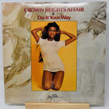 Crown Heights Affair - Do It Your Way