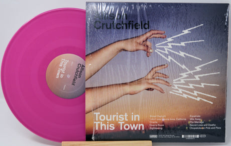 Crutchfield, Allison - Tourist In This Town