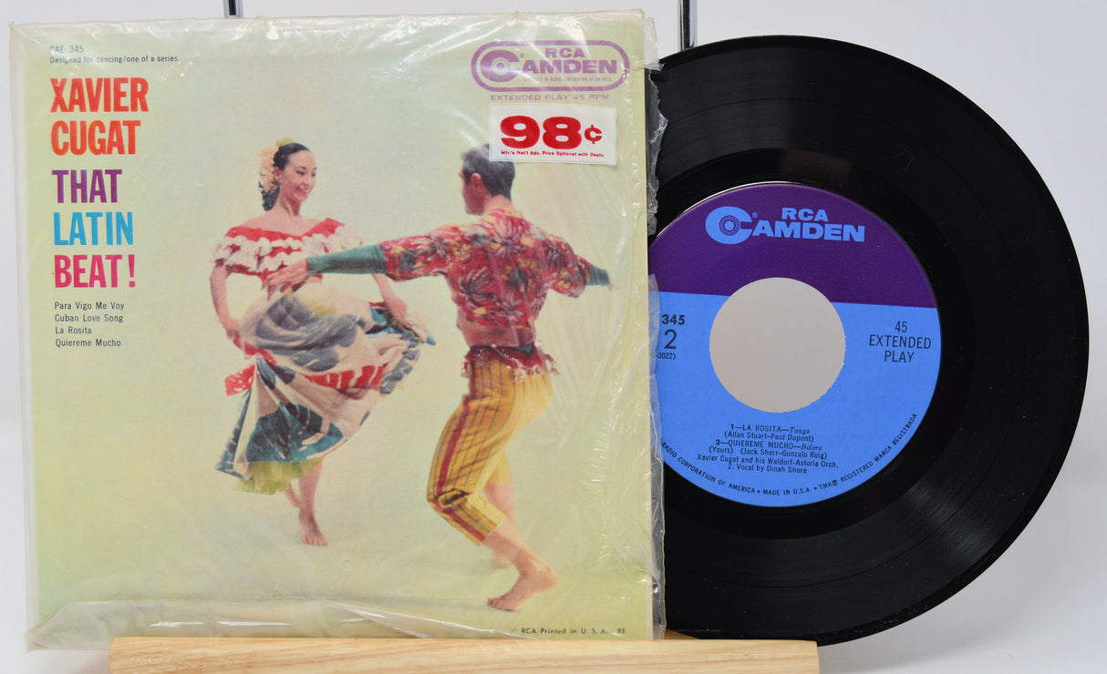 Cugat, Xavier - That Latin Beat