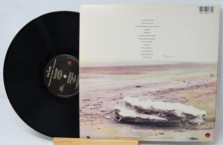 Cure, The - Standing On A Beach, The Singles