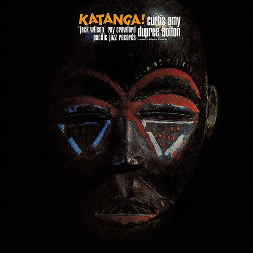 Amy, Curtis & Bolton, Dupree - Katanga!