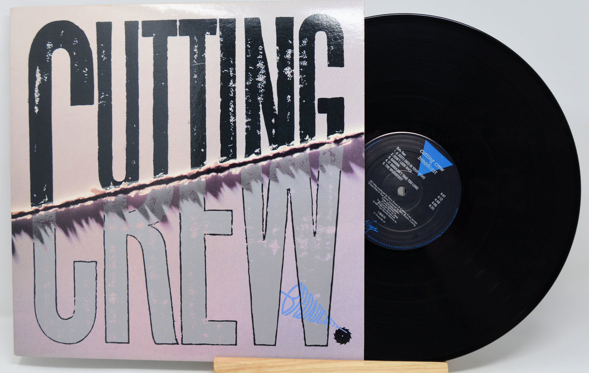Cutting Crew - Broadcast