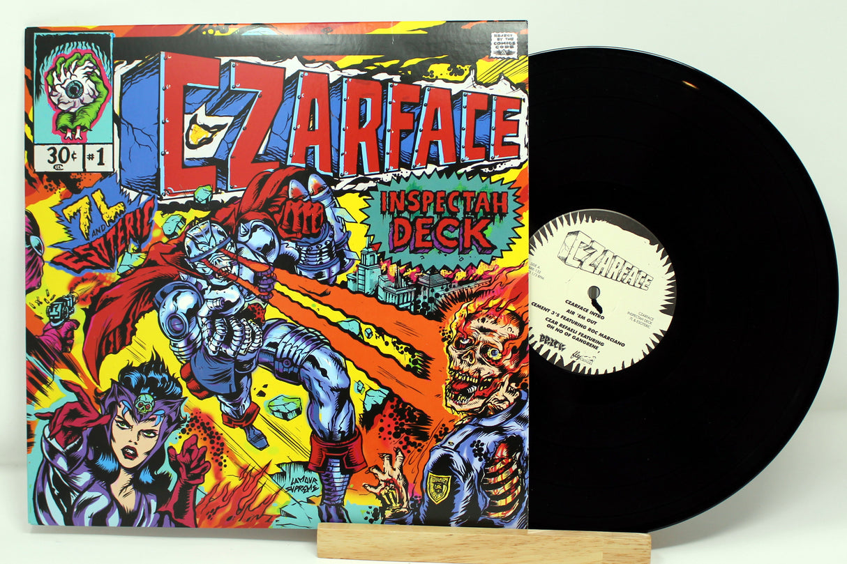 Czarface - Self Titled