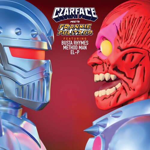 Czarface - Meets Frankie Pulitzer