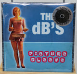 DB's - Picture Sleeve