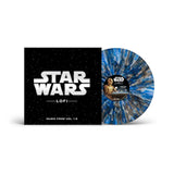 Star Wars Lofi - Music from Vol. 1-3