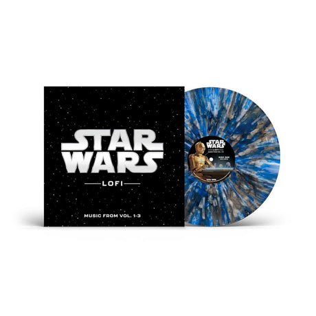 Star Wars Lofi - Music from Vol. 1-3