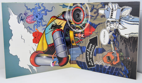 DJ Q-Bert - Wave Twisters - Episode 7 Million