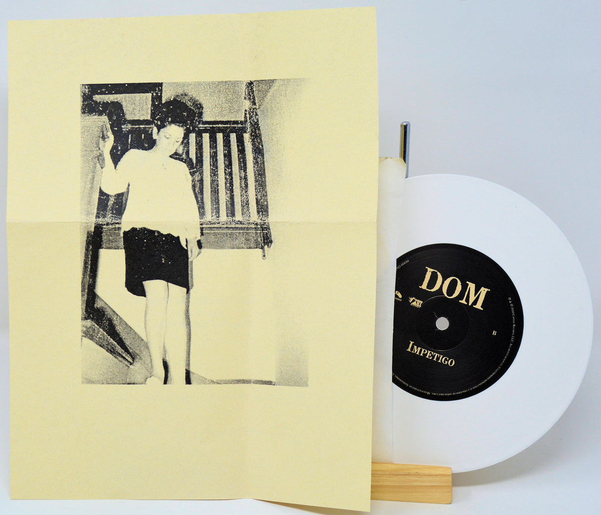 DOM - Living In America / Impetigo