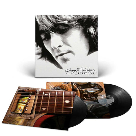 Harrison, George - Let It Roll
