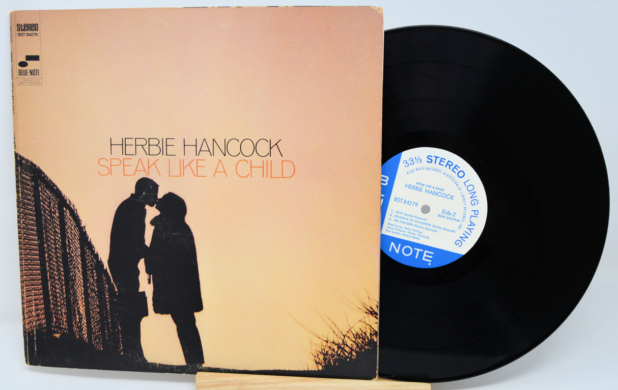 Hancock, Herbie - Speak Like A Child