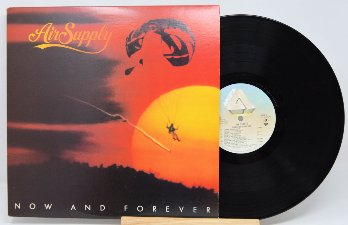 Air Supply - Now & Forever