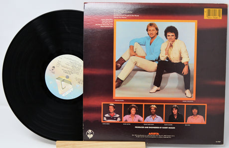 Air Supply - Now & Forever