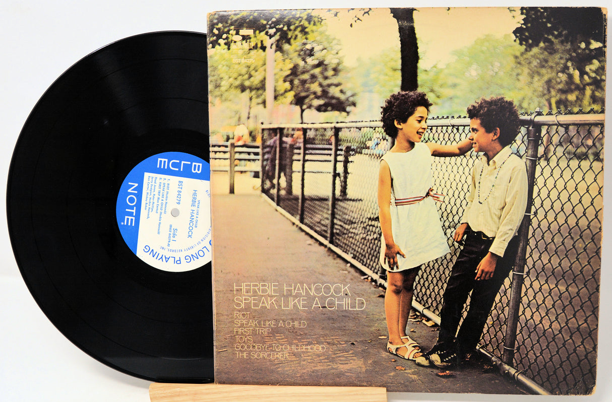 Hancock, Herbie - Speak Like A Child