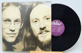 America - Silent Letter